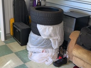 10 x 5 storage unit in Chicago, IL
