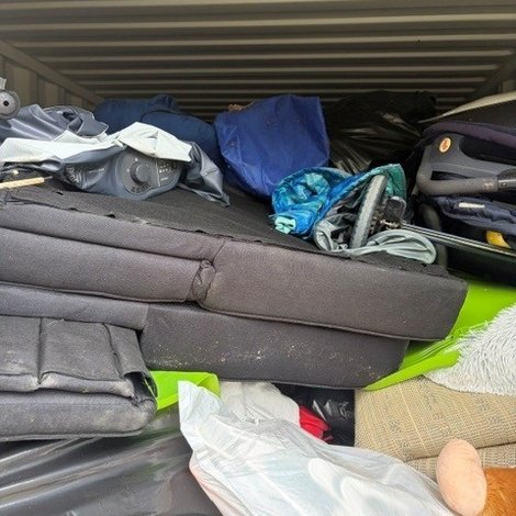 8 x 20 storage unit in Woburn, MA