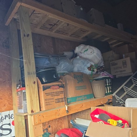 10 x 15 storage unit in Rushville, IN