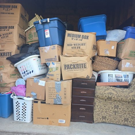 10 x 15 storage unit in Rushville, IN