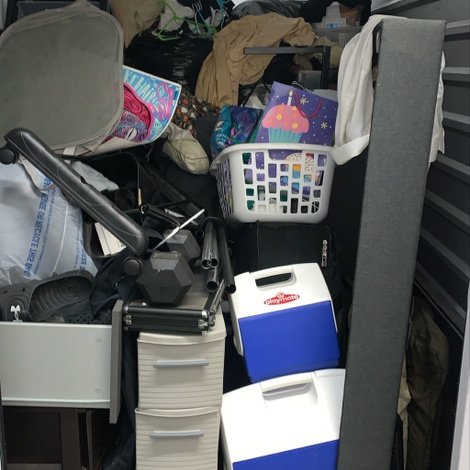 5 x 8 storage unit in Chicago, IL