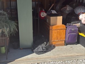 10 x 10 storage unit in Elwood, IN