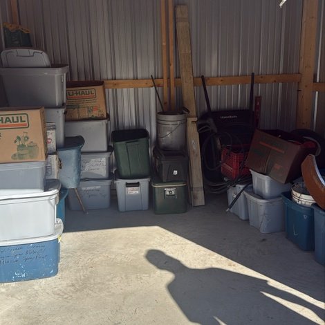 10 x 10 storage unit in Elwood, IN