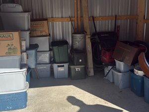 10 x 10 storage unit in Elwood, IN
