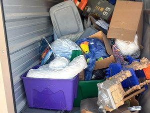 5 x 10 storage unit in Elwood, IN