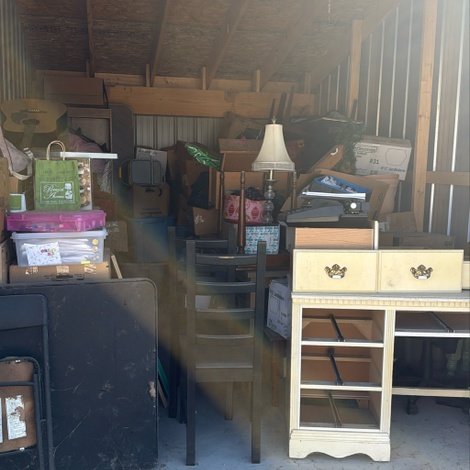 10 x 15 storage unit in Elwood, IN