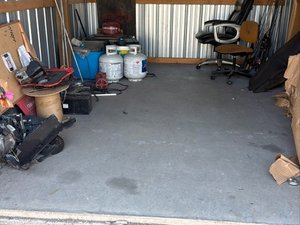 10 x 15 storage unit in Unknown, IN