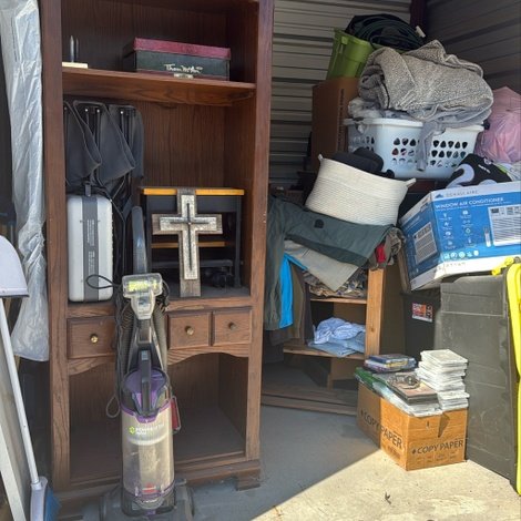 10 x 10 storage unit in Elwood, IN