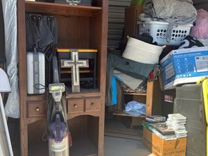 10 x 10 storage unit in Elwood, IN