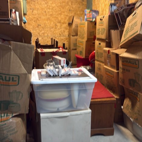 8 x 14 storage unit in Unknown, IN