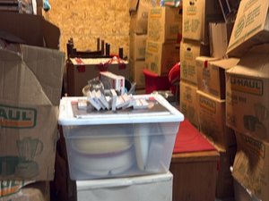 8 x 14 storage unit in Unknown, IN