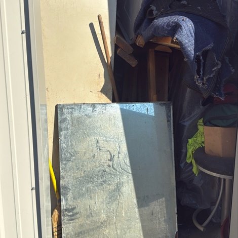 5 x 10 storage unit in Unknown, IN