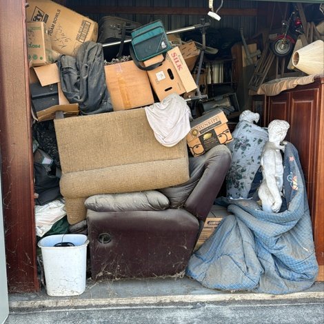 10 x 10 storage unit in Unknown, IN