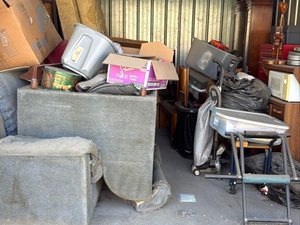 10 x 15 storage unit in Unknown, IN