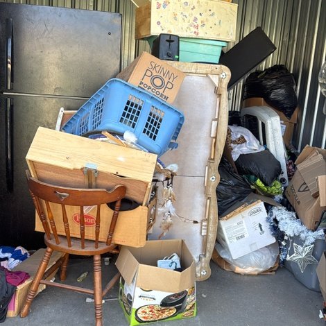 10 x 10 storage unit in Unknown, IN