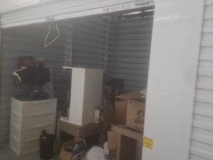 10 x 10 storage unit in Thibodaux, LA
