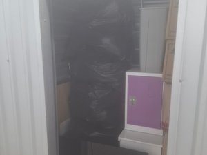 5 x 5 storage unit in Thibodaux, LA