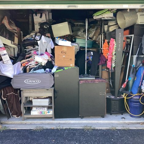 10 x 20 storage unit in Unknown, MO