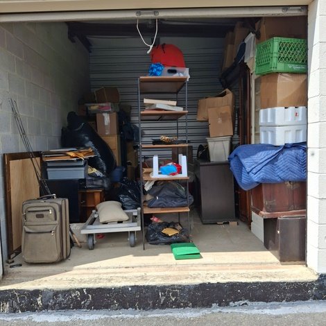 10 x 15 storage unit in Culpeper, VA