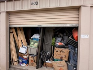 10 x 10 unit in Laredo