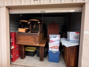 10 x 10 unit in Laredo