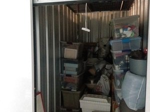 5 x 10 storage unit in , Box 32 Laredo, TX