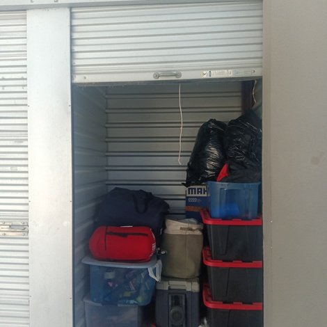 5 x 5 storage unit in , Box 32 Laredo, TX