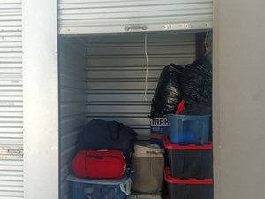 5 x 5 storage unit in , Box 32 Laredo, TX