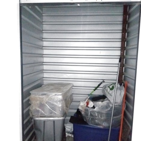 5 x 5 storage unit in , Box 32 Laredo, TX