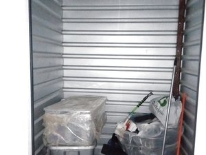 5 x 5 storage unit in , Box 32 Laredo, TX