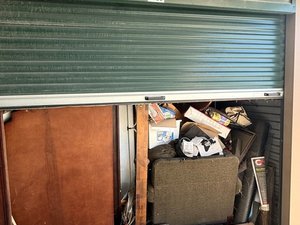 10 x 10 storage unit in Unknown, TX