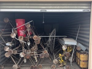 10 x 30 unit in Laredo
