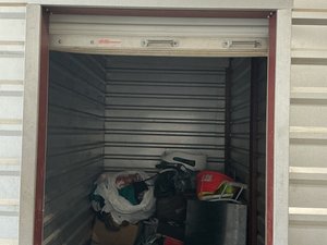 5 x 10 storage unit in San Antonio, TX