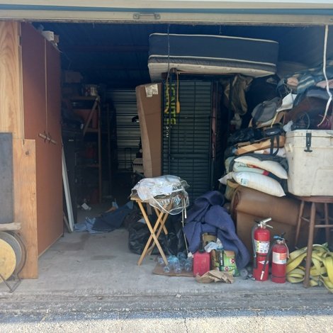 12 x 22 storage unit in San Antonio, TX