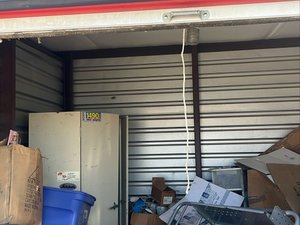 10 x 10 storage unit in Laredo, TX