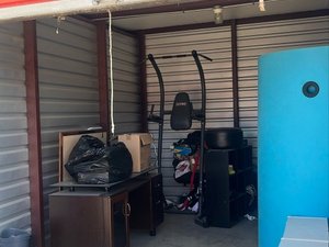 10 x 15 storage unit in Laredo, TX