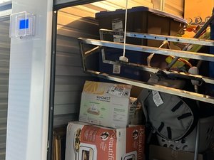5 x 10 storage unit in Laredo, TX