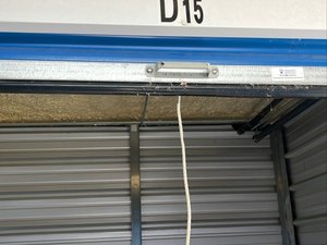 10 x 10 storage unit in Laredo, TX