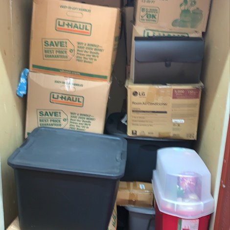 4 x 6 storage unit in Chicago, IL