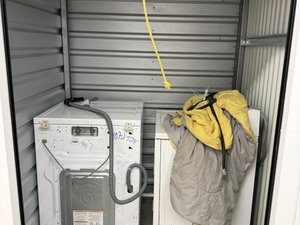 5 x 5 storage unit in Waco, TX