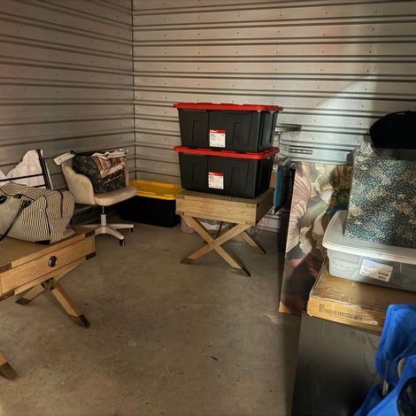 10 x 15 storage unit in Waco, TX