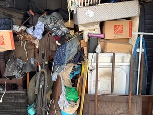 8 x 10 storage unit in Waco, TX