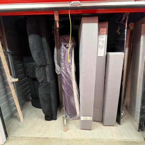 10 x 10 storage unit in Waco, TX