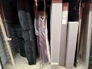 10 x 10 storage unit in Waco, TX