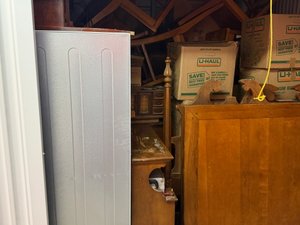 10 x 10 storage unit in Waco, TX