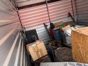 10 x 15 storage unit in Woodway, TX