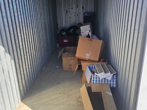 5 x 15 storage unit in Bakersfield, CA