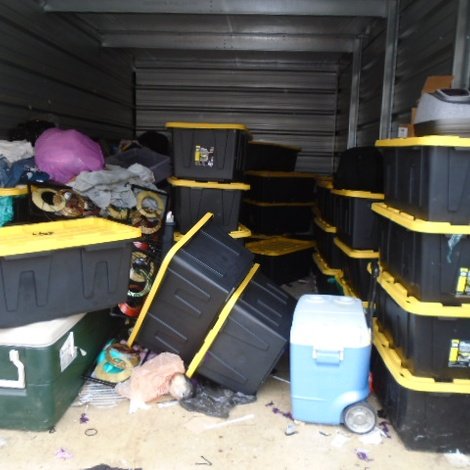10 x 20 storage unit in Griffin, GA
