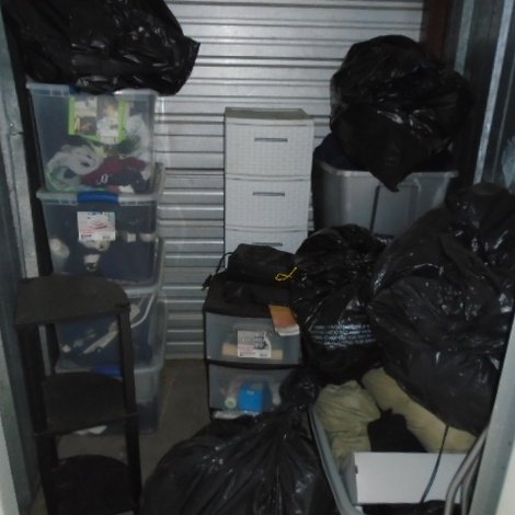 5 x 5 storage unit in Doraville, GA