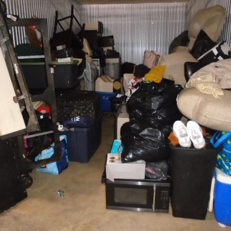 10 x 20 storage unit in Griffin, GA